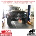 OFFROAD ANIMAL PREDATOR BULLBAR FITS TOYOTA LC 76 78 79S 2007-ON - FNR